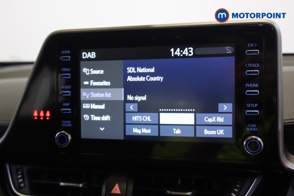 Toyota C-Hr Icon Automatic Petrol-Electric Hybrid SUV - Stock Number (1535882) - 18th supplementary image