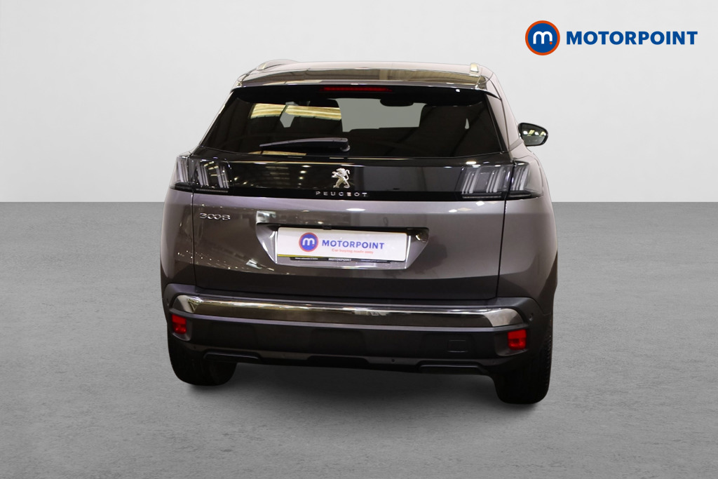 Peugeot 3008 Allure Premium Manual Diesel SUV - Stock Number (1536088) - Rear bumper