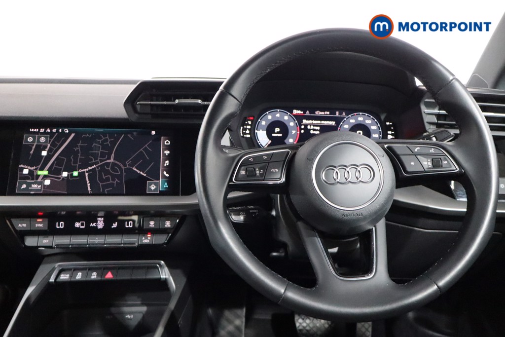 Audi A3 Sport Automatic Petrol Saloon - Stock Number (1536167) - 3rd supplementary image