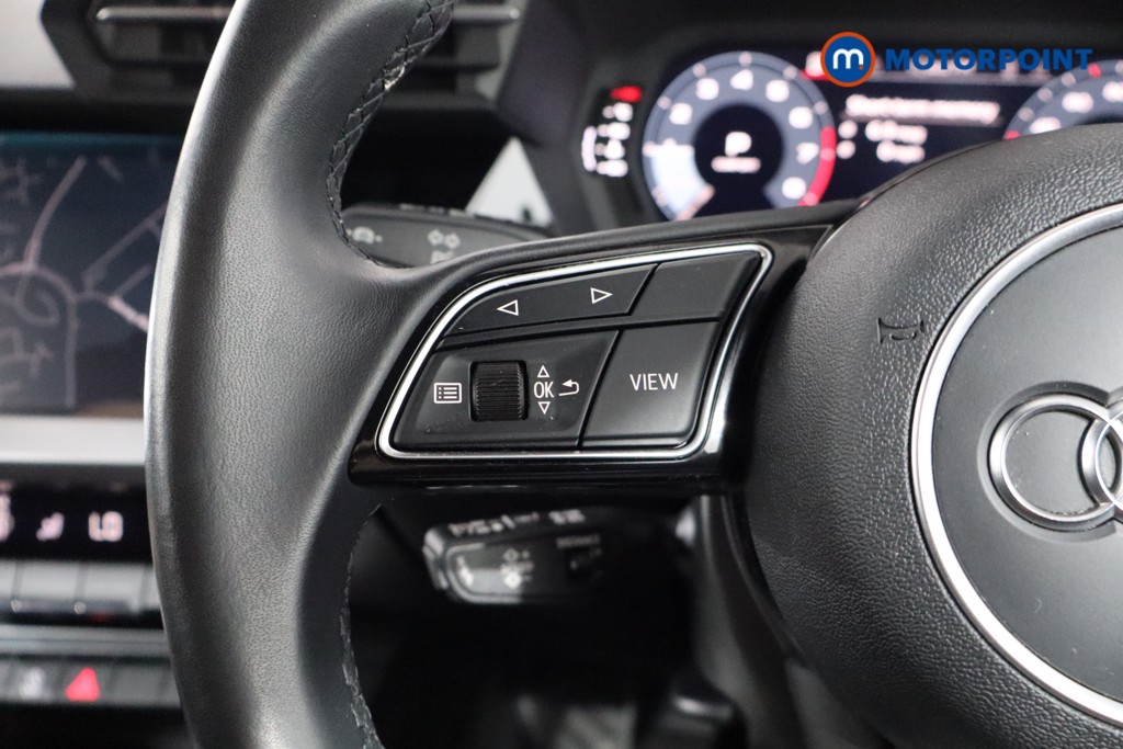 Audi A3 Sport Automatic Petrol Saloon - Stock Number (1536167) - 7th supplementary image
