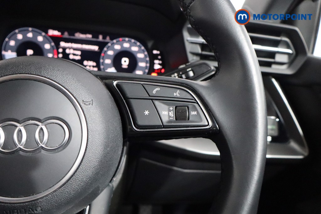 Audi A3 Sport Automatic Petrol Saloon - Stock Number (1536167) - 8th supplementary image