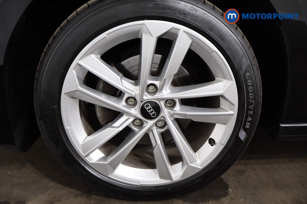 Audi A3 Sport Automatic Petrol Saloon - Stock Number (1536167) - 9th supplementary image