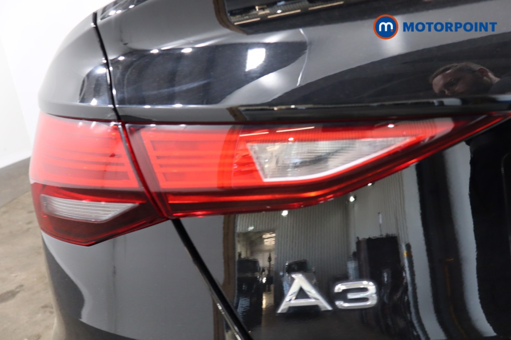 Audi A3 Sport Automatic Petrol Saloon - Stock Number (1536167) - 25th supplementary image
