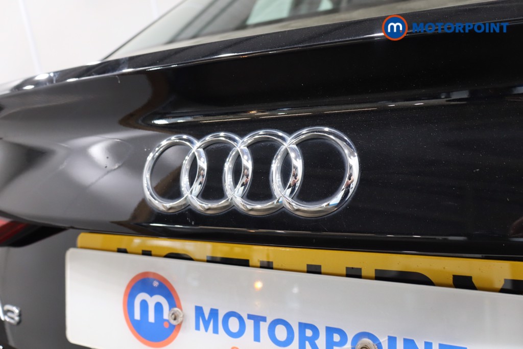 Audi A3 Sport Automatic Petrol Saloon - Stock Number (1536167) - 26th supplementary image