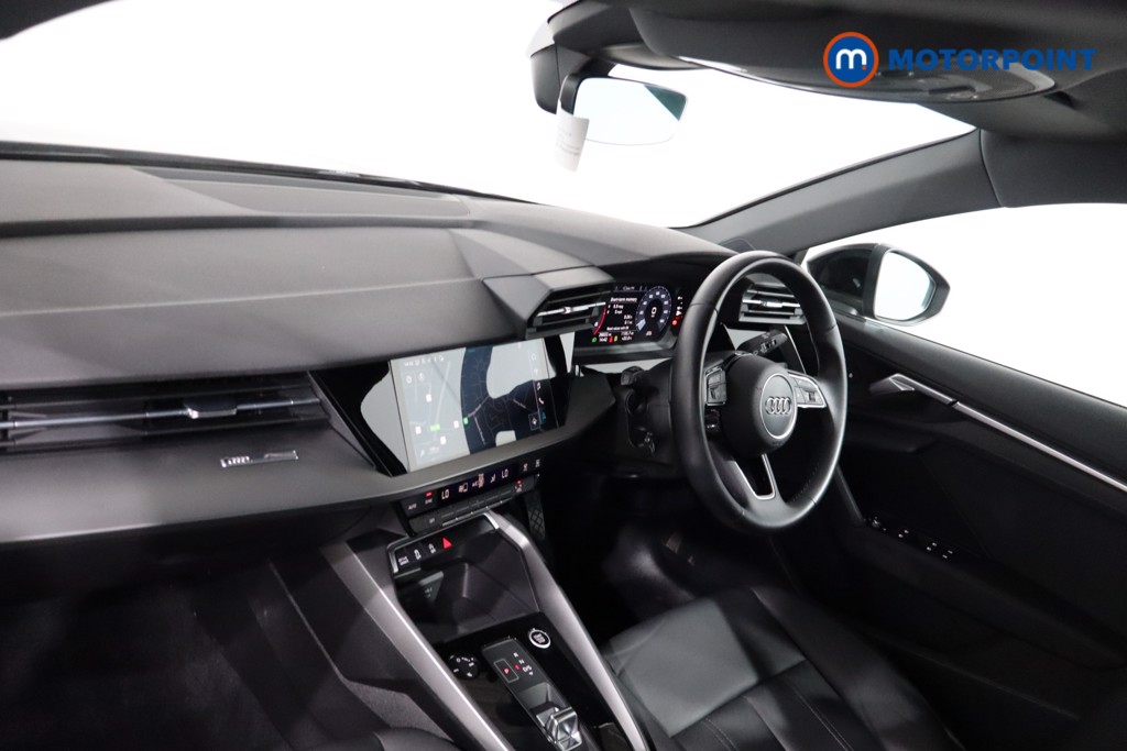 Audi A3 Sport Automatic Petrol Saloon - Stock Number (1536167) - 1st supplementary image