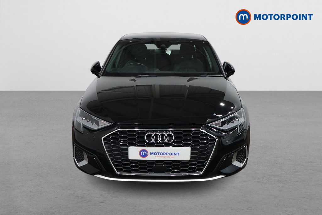 Audi A3 Sport Automatic Petrol Saloon - Stock Number (1536167) - Front bumper