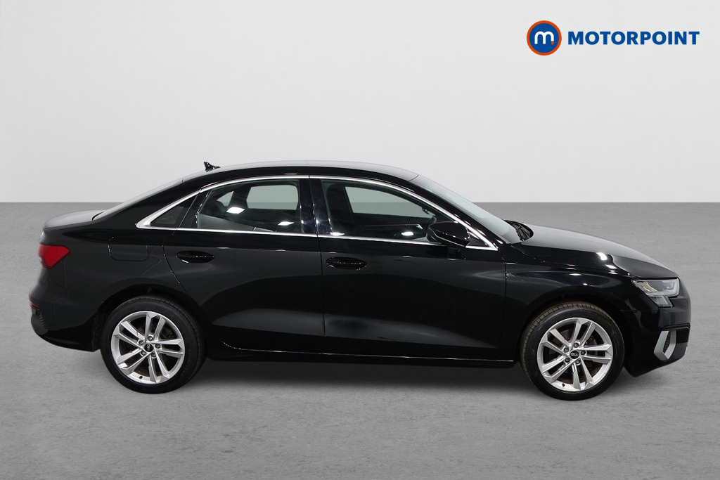 Audi A3 Sport Automatic Petrol Saloon - Stock Number (1536167) - Drivers side