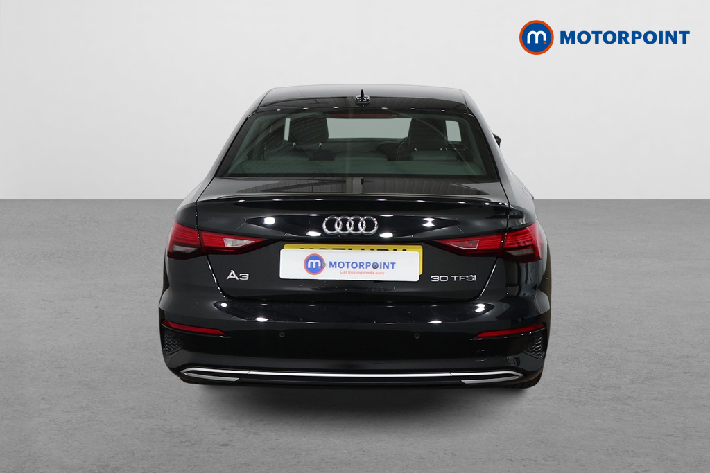 Audi A3 Sport Automatic Petrol Saloon - Stock Number (1536167) - Rear bumper