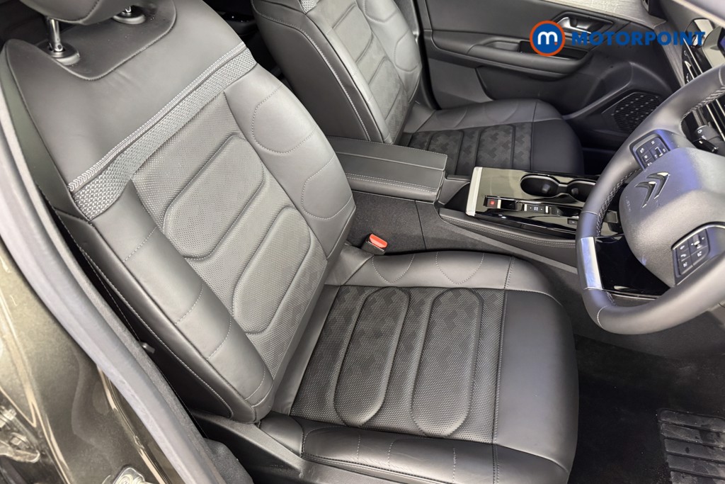 Citroen C5 X Shine Plus Automatic Petrol Plug-In Hybrid Hatchback - Stock Number (1536249) - 5th supplementary image