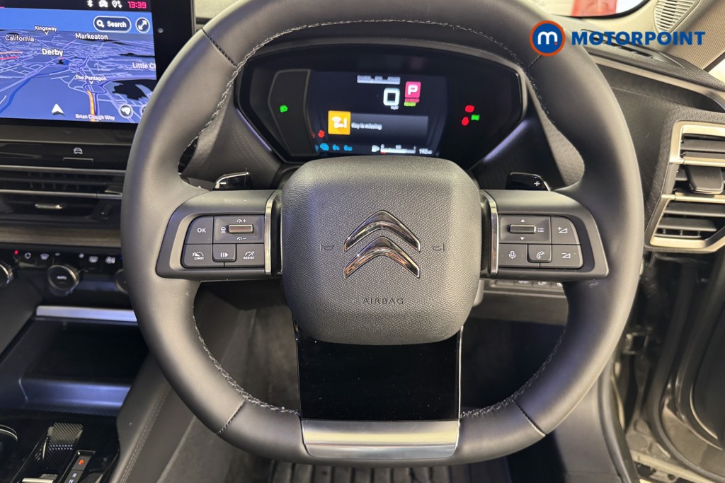 Citroen C5 X Shine Plus Automatic Petrol Plug-In Hybrid Hatchback - Stock Number (1536249) - 6th supplementary image