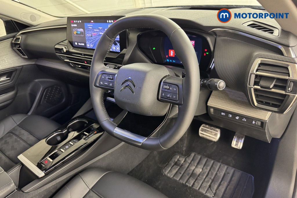 Citroen C5 X Shine Plus Automatic Petrol Plug-In Hybrid Hatchback - Stock Number (1536249) - 7th supplementary image
