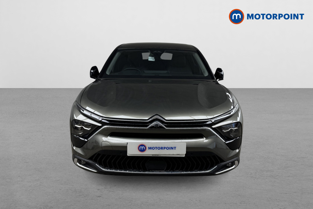 Citroen C5 X Shine Plus Automatic Petrol Plug-In Hybrid Hatchback - Stock Number (1536249) - Front bumper