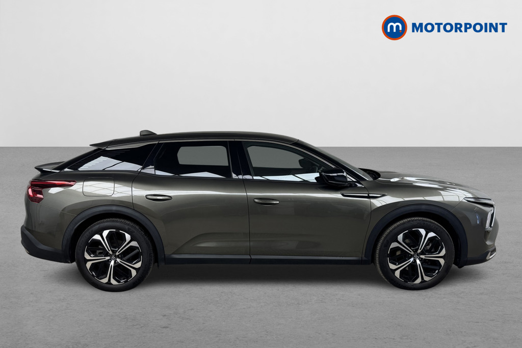 Citroen C5 X Shine Plus Automatic Petrol Plug-In Hybrid Hatchback - Stock Number (1536249) - Drivers side