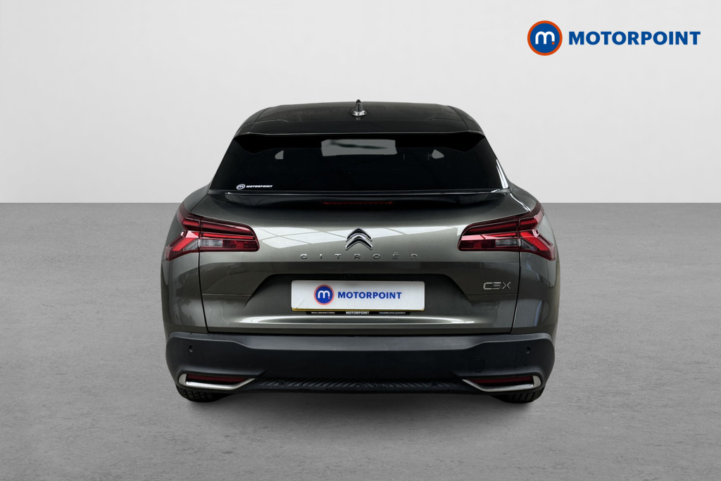 Citroen C5 X Shine Plus Automatic Petrol Plug-In Hybrid Hatchback - Stock Number (1536249) - Rear bumper