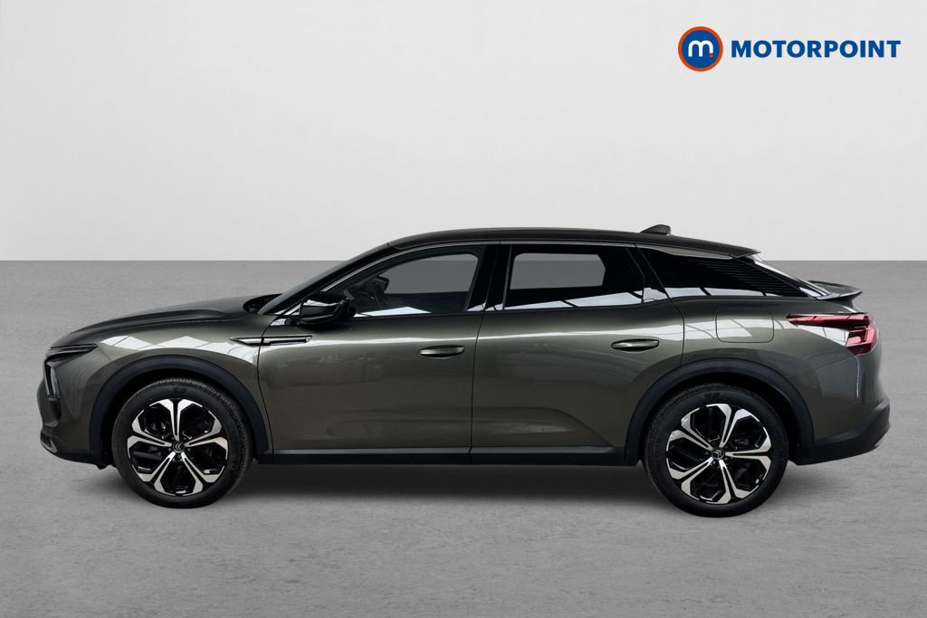 Citroen C5 X Shine Plus Automatic Petrol Plug-In Hybrid Hatchback - Stock Number (1536249) - Passenger side