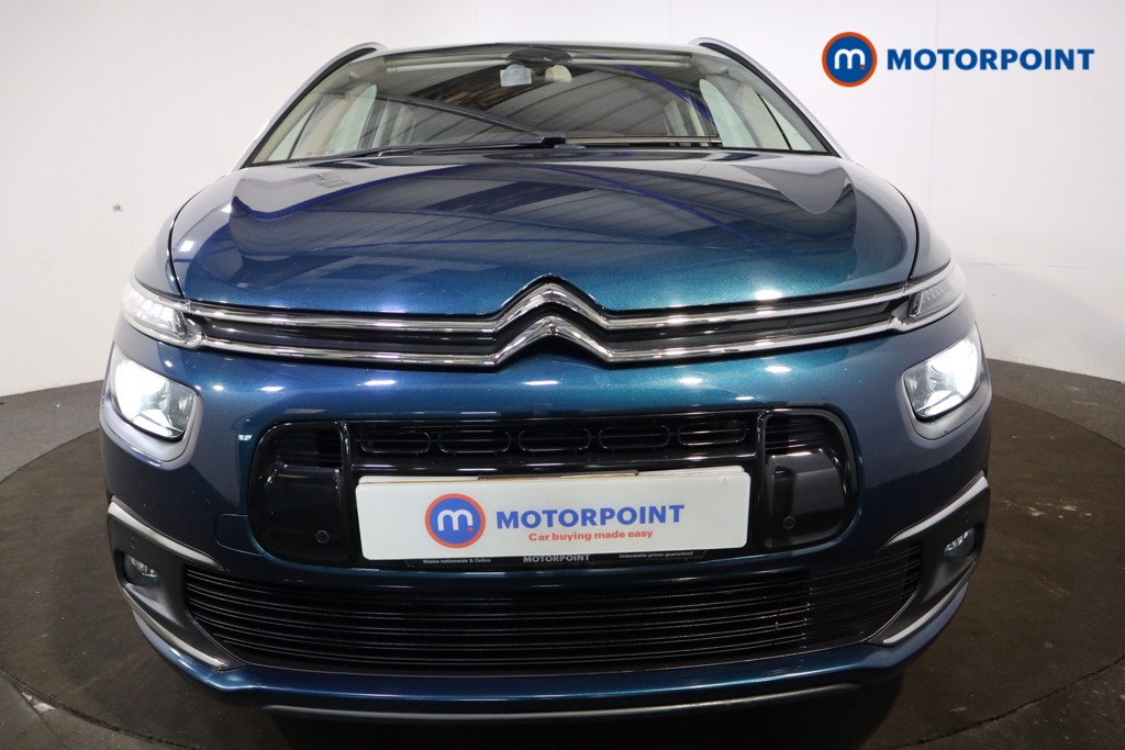 Citroen Grand C4 Spacetourer Flair Plus Automatic Diesel People Carrier - Stock Number (1536587) - 24th supplementary image