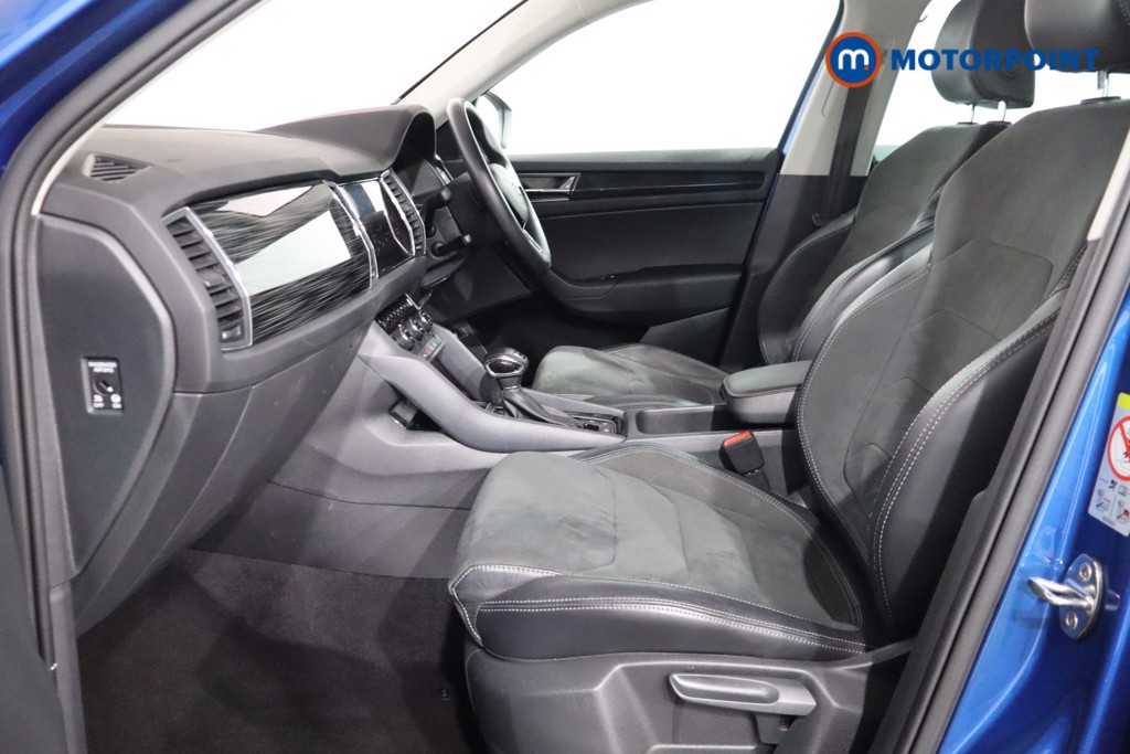 Skoda Kodiaq Se L Automatic Petrol SUV - Stock Number (1536648) - 4th supplementary image
