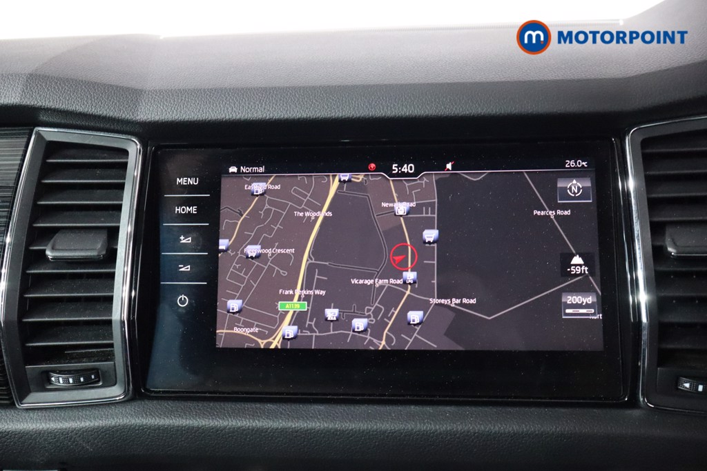 Skoda Kodiaq Se L Automatic Petrol SUV - Stock Number (1536648) - 17th supplementary image