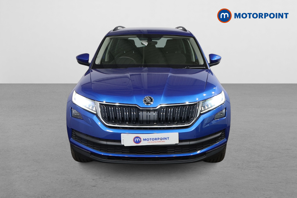 Skoda Kodiaq Se L Automatic Petrol SUV - Stock Number (1536648) - Front bumper