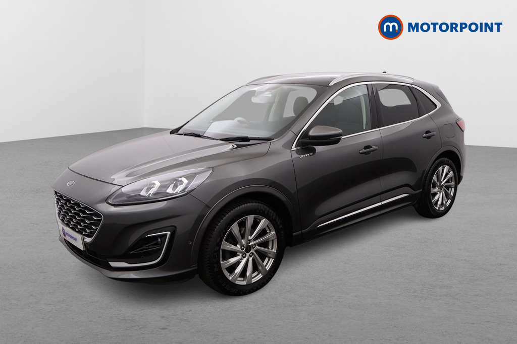 Ford Kuga Vignale Automatic Diesel SUV - Stock Number (1536665) - Passenger side front corner