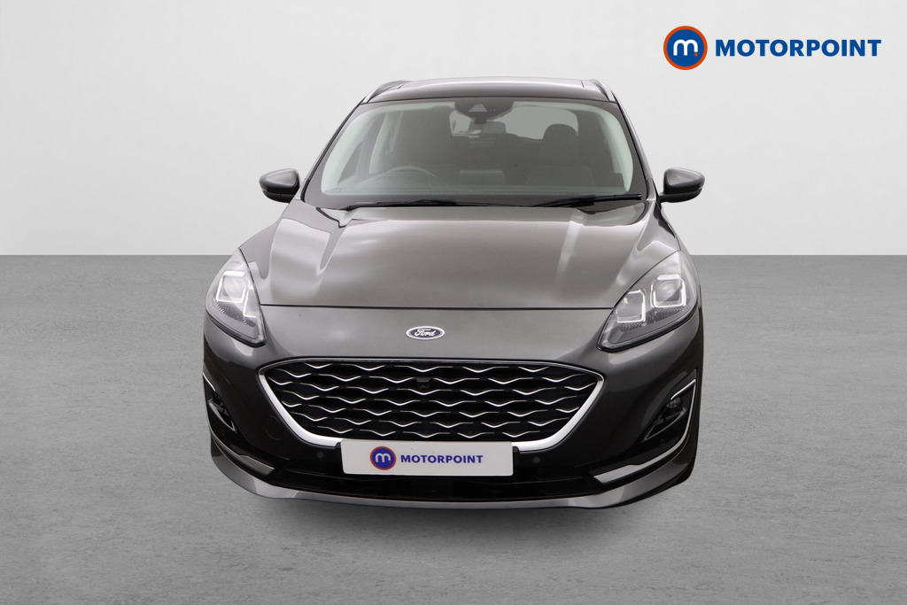 Ford Kuga Vignale Automatic Diesel SUV - Stock Number (1536665) - Front bumper