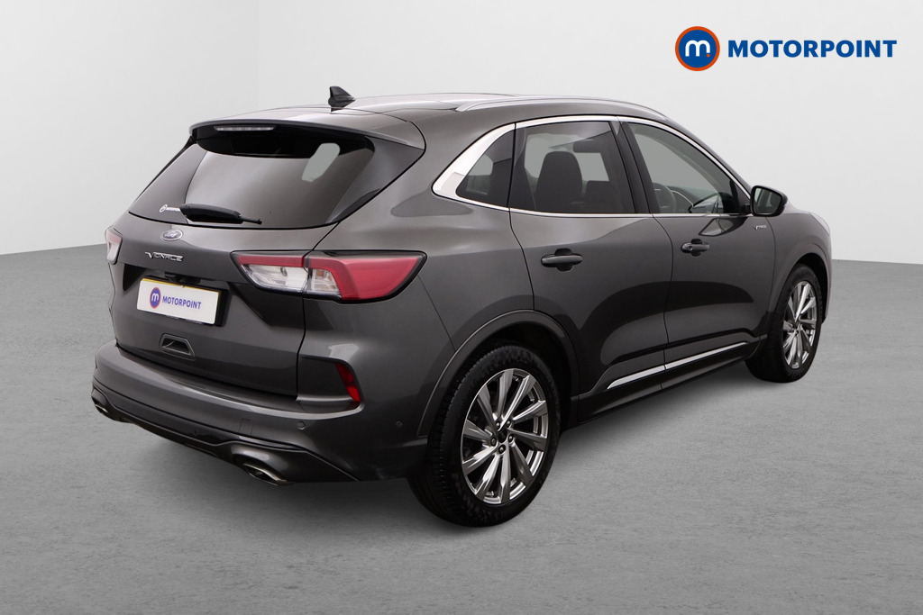 Ford Kuga Vignale Automatic Diesel SUV - Stock Number (1536665) - Drivers side rear corner