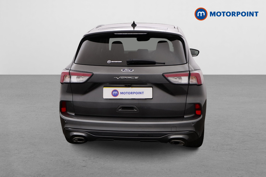 Ford Kuga Vignale Automatic Diesel SUV - Stock Number (1536665) - Rear bumper