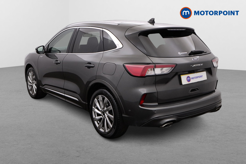 Ford Kuga Vignale Automatic Diesel SUV - Stock Number (1536665) - Passenger side rear corner