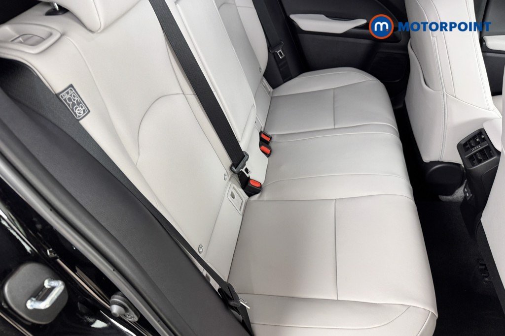 Lexus UX F-Sport Design Automatic Petrol-Electric Hybrid SUV - Stock Number (1536856) - 4th supplementary image