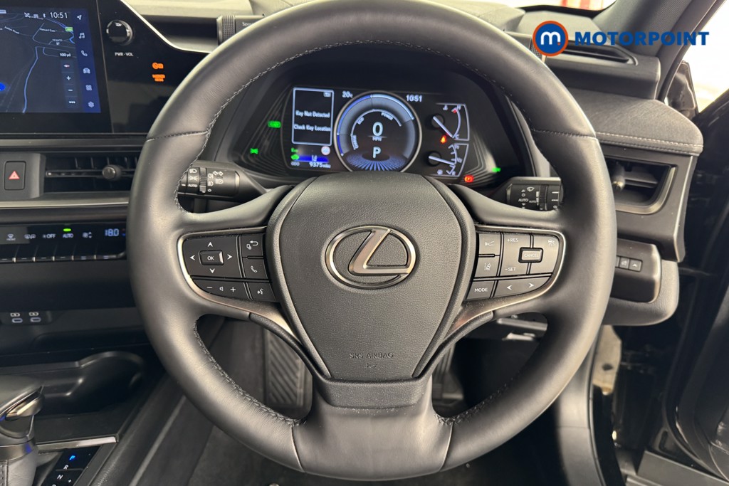 Lexus UX F-Sport Design Automatic Petrol-Electric Hybrid SUV - Stock Number (1536856) - 6th supplementary image