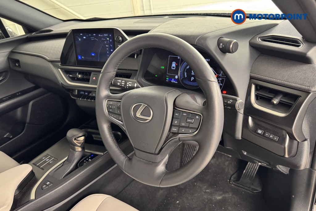 Lexus UX F-Sport Design Automatic Petrol-Electric Hybrid SUV - Stock Number (1536856) - 7th supplementary image