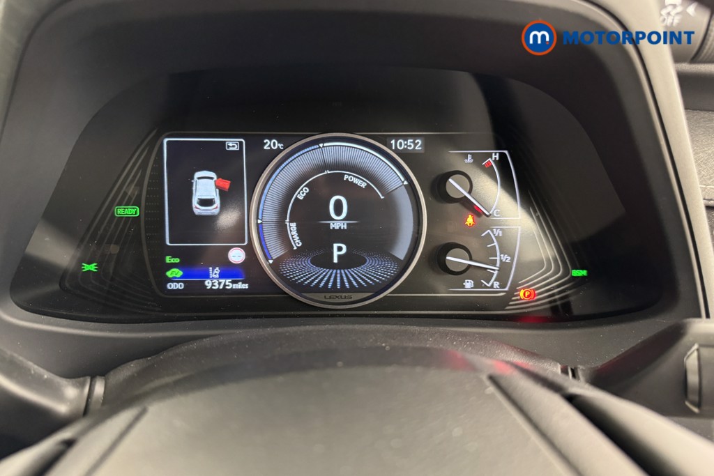 Lexus UX F-Sport Design Automatic Petrol-Electric Hybrid SUV - Stock Number (1536856) - 9th supplementary image