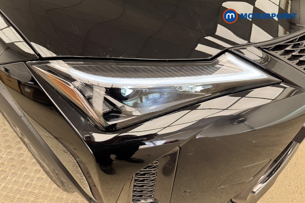 Lexus UX F-Sport Design Automatic Petrol-Electric Hybrid SUV - Stock Number (1536856) - 17th supplementary image