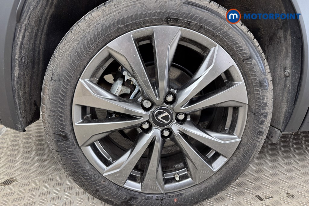 Lexus UX F-Sport Design Automatic Petrol-Electric Hybrid SUV - Stock Number (1536856) - 23rd supplementary image