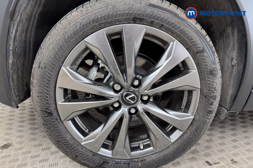 Lexus UX F-Sport Design Automatic Petrol-Electric Hybrid SUV - Stock Number (1536856) - 26th supplementary image