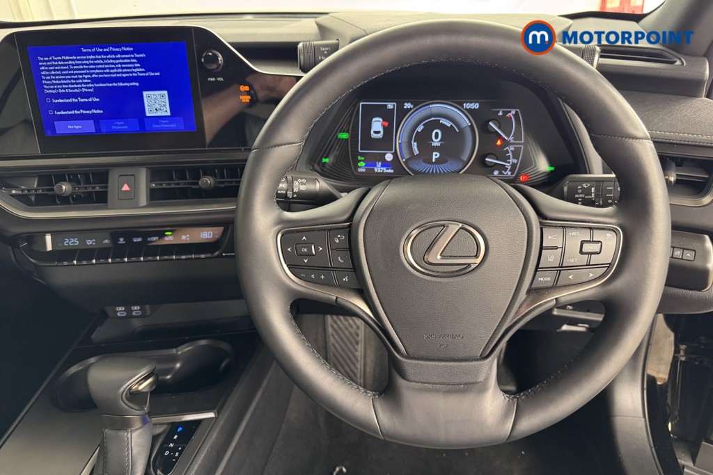 Lexus UX F-Sport Design Automatic Petrol-Electric Hybrid SUV - Stock Number (1536856) - 1st supplementary image