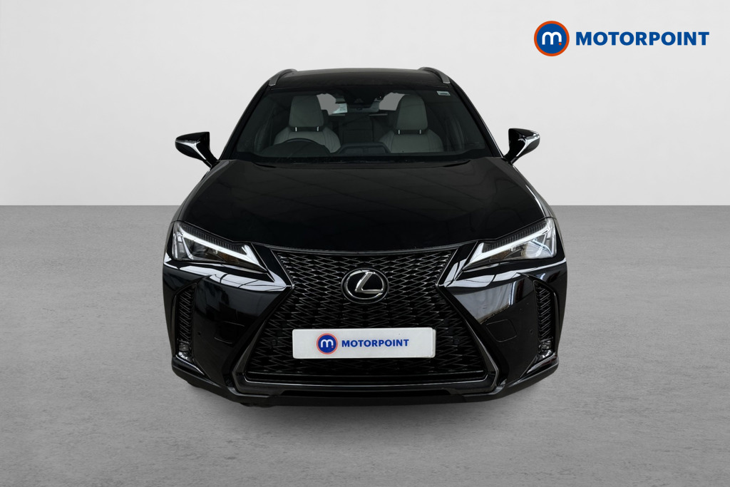 Lexus UX F-Sport Design Automatic Petrol-Electric Hybrid SUV - Stock Number (1536856) - Front bumper