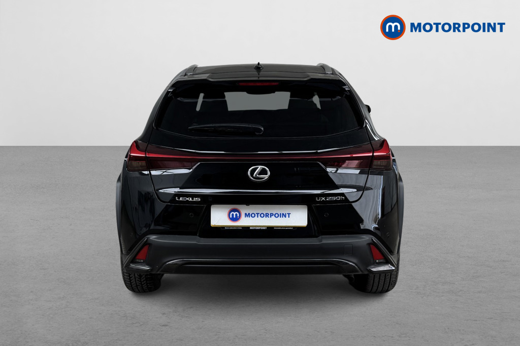 Lexus UX F-Sport Design Automatic Petrol-Electric Hybrid SUV - Stock Number (1536856) - Rear bumper