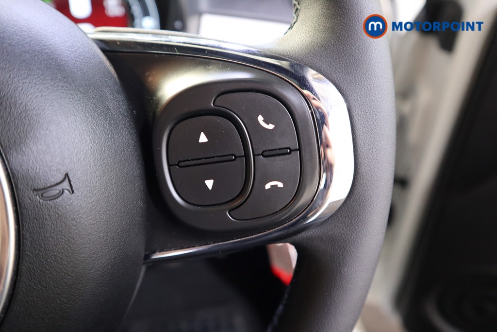 Fiat 500 TOP Manual Petrol-Electric Hybrid Hatchback - Stock Number (1536876) - 4th supplementary image