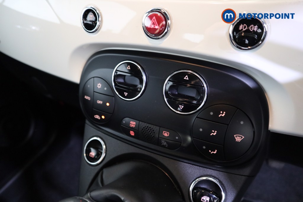 Fiat 500 TOP Manual Petrol-Electric Hybrid Hatchback - Stock Number (1536876) - 7th supplementary image