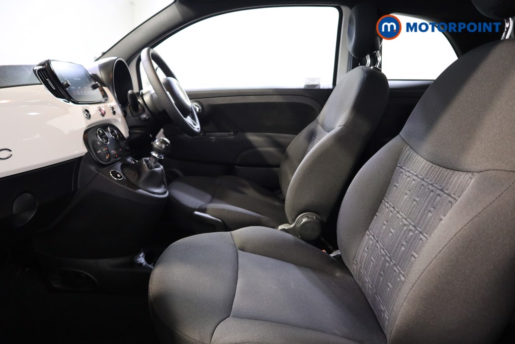 Fiat 500 TOP Manual Petrol-Electric Hybrid Hatchback - Stock Number (1536876) - 9th supplementary image