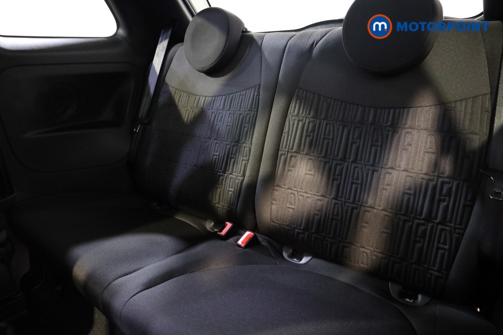 Fiat 500 TOP Manual Petrol-Electric Hybrid Hatchback - Stock Number (1536876) - 10th supplementary image