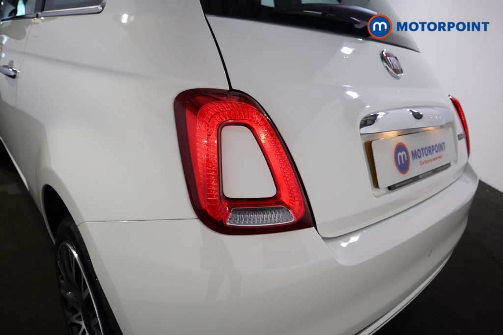 Fiat 500 TOP Manual Petrol-Electric Hybrid Hatchback - Stock Number (1536876) - 17th supplementary image