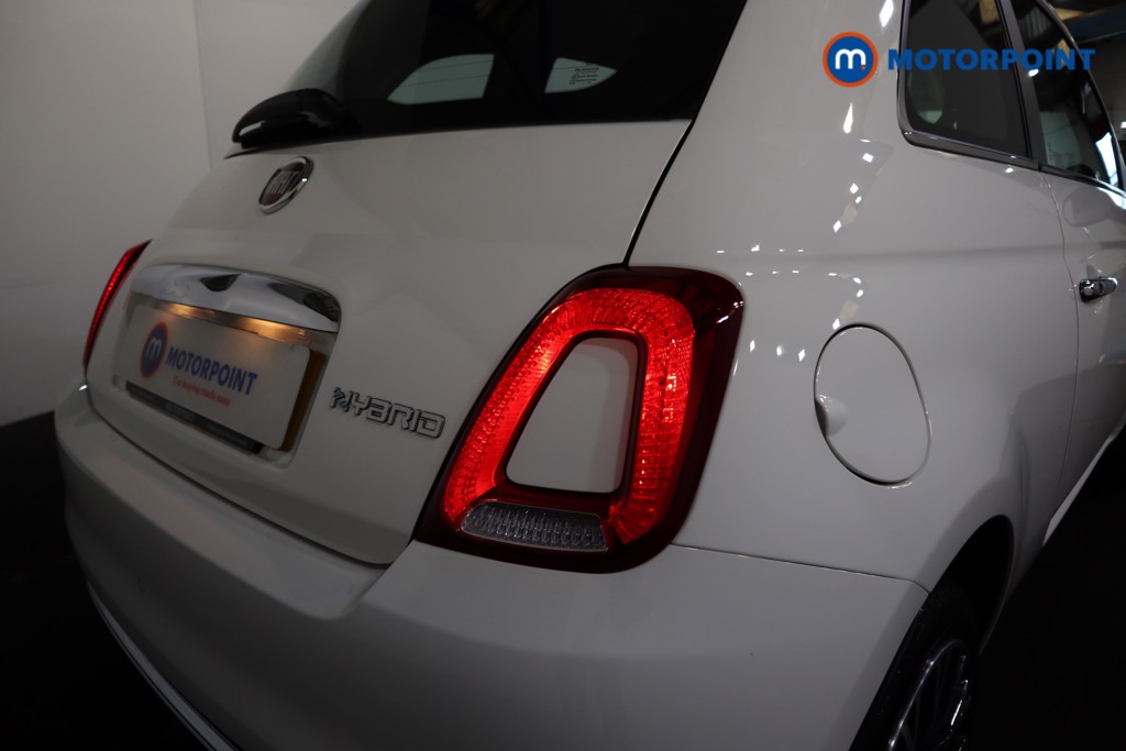 Fiat 500 TOP Manual Petrol-Electric Hybrid Hatchback - Stock Number (1536876) - 18th supplementary image