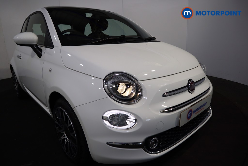 Fiat 500 TOP Manual Petrol-Electric Hybrid Hatchback - Stock Number (1536876) - 19th supplementary image