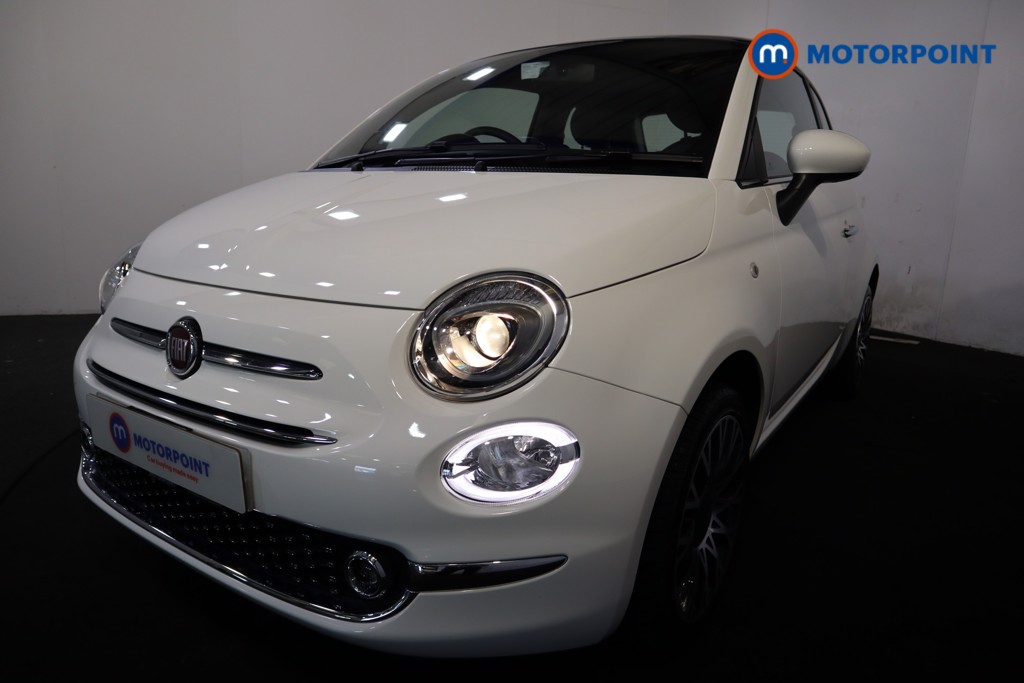 Fiat 500 TOP Manual Petrol-Electric Hybrid Hatchback - Stock Number (1536876) - 21st supplementary image