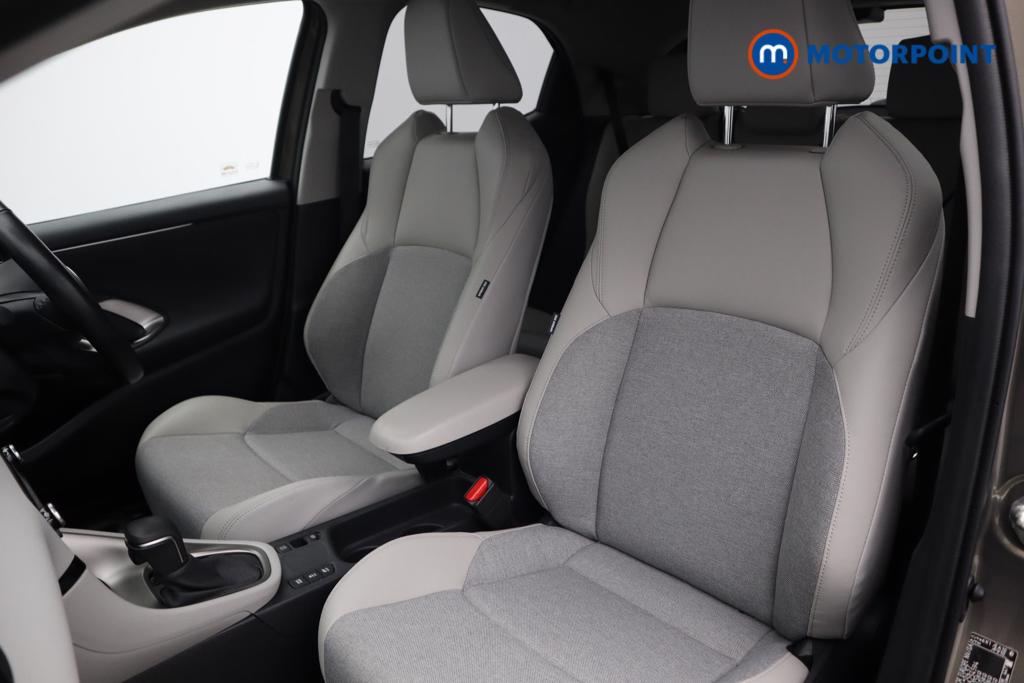 Toyota Yaris Excel Automatic Petrol-Electric Hybrid Hatchback - Stock Number (1537003) - 3rd supplementary image