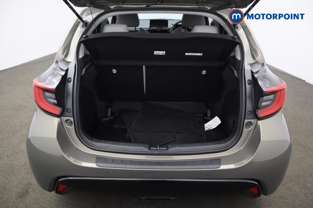 Toyota Yaris Excel Automatic Petrol-Electric Hybrid Hatchback - Stock Number (1537003) - 5th supplementary image