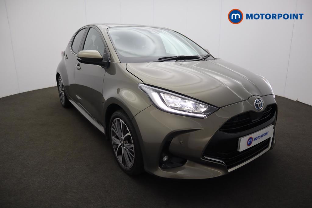 Toyota Yaris Excel Automatic Petrol-Electric Hybrid Hatchback - Stock Number (1537003) - 20th supplementary image