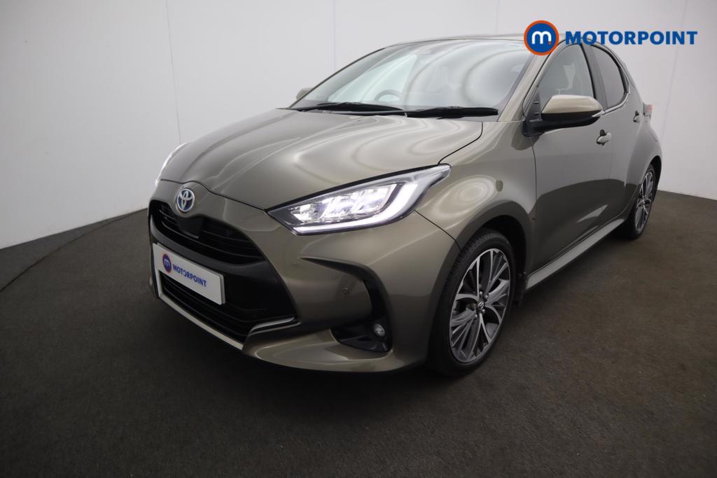 Toyota Yaris Excel Automatic Petrol-Electric Hybrid Hatchback - Stock Number (1537003) - 21st supplementary image